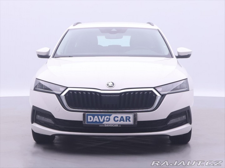 Škoda Octavia 2,0 TDI 85kW Ambition Com 2021