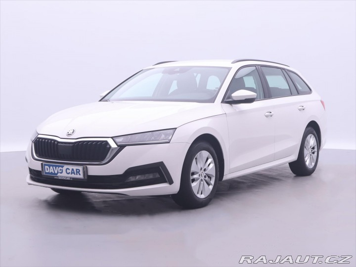 Škoda Octavia 2,0 TDI 85kW Ambition Com 2021