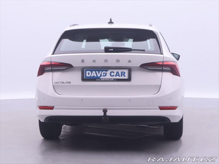 Škoda Octavia 2,0 TDI 85kW Ambition Com 2021