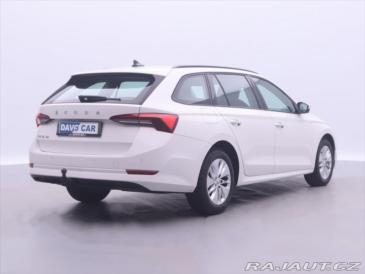Škoda Octavia 2,0 TDI 85kW Ambition Com 2021