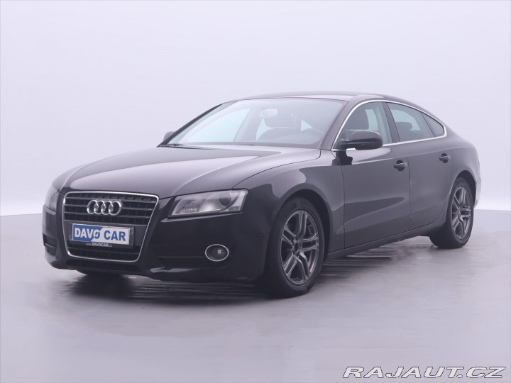 Audi A5 2,0 TDI 105kW Aut.klima C 2010