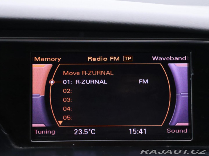 Audi A5 2,0 TDI 105kW Aut.klima C 2010