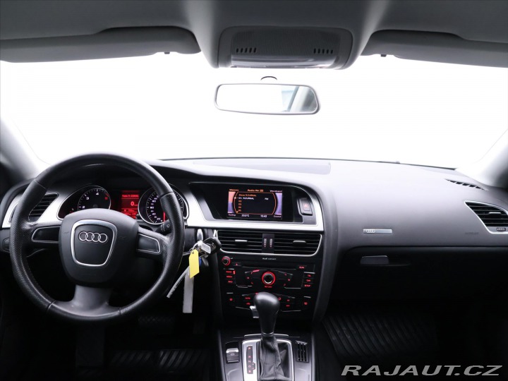 Audi A5 2,0 TDI 105kW Aut.klima C 2010