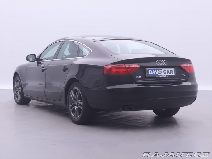 Audi A5 2,0 TDI 105kW Aut.klima C 2010