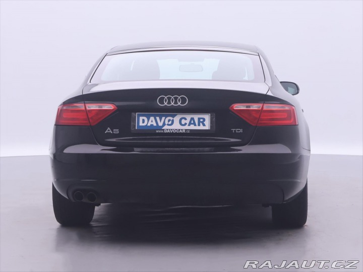 Audi A5 2,0 TDI 105kW Aut.klima C 2010