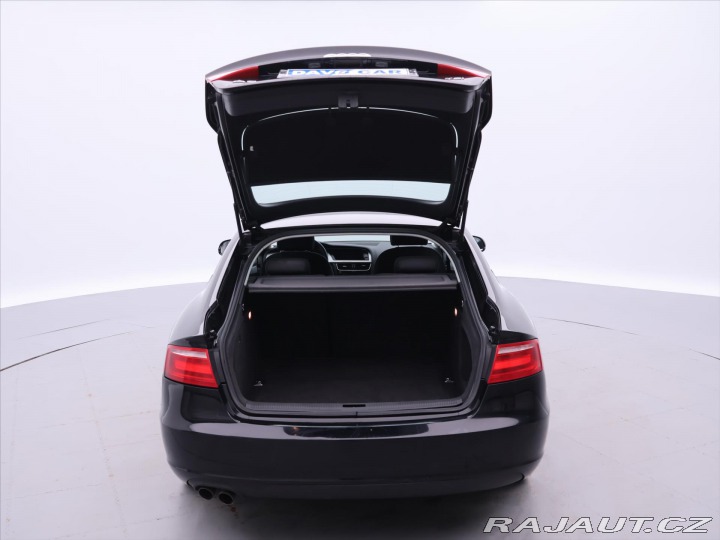 Audi A5 2,0 TDI 105kW Aut.klima C 2010