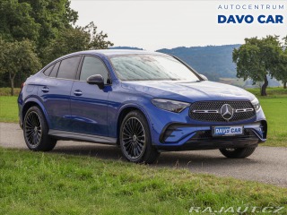 Mercedes-Benz GLC 2,0 220d 4Matic kupé AMG