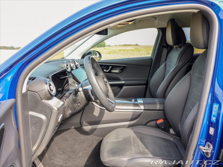 Mercedes-Benz GLC 2,0 220d 4Matic kupé AMG 2025