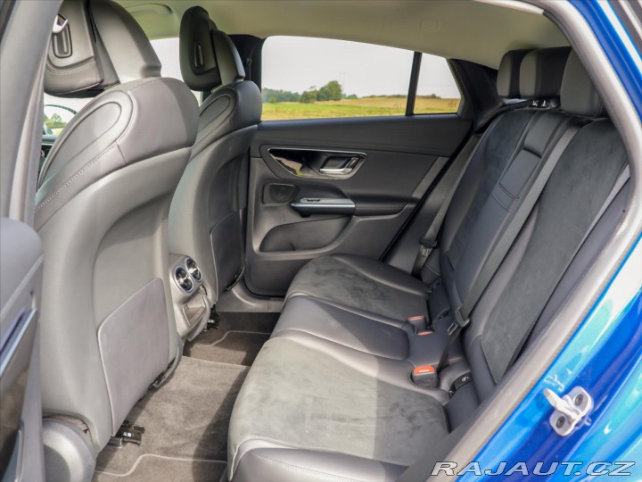 Mercedes-Benz GLC 2,0 220d 4Matic kupé AMG 2025