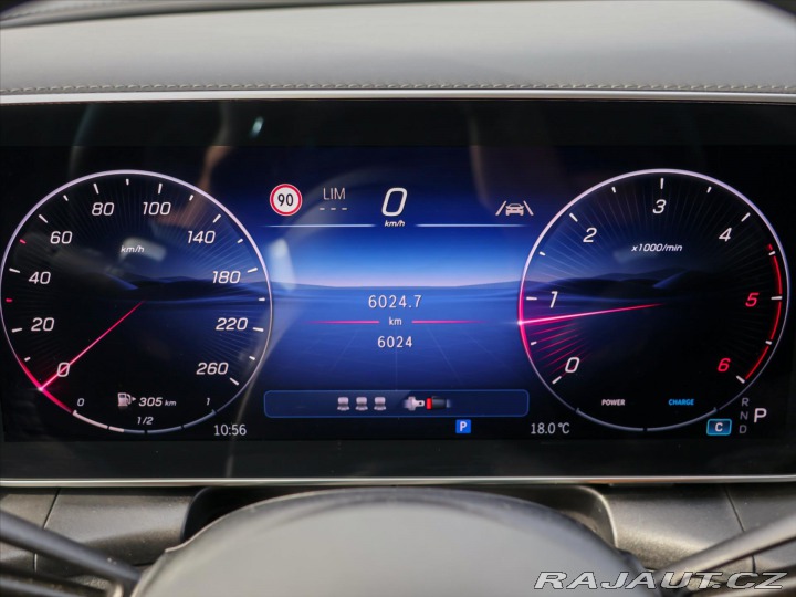 Mercedes-Benz GLC 2,0 220d 4Matic kupé AMG 2025