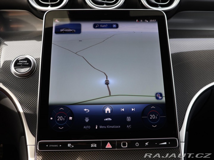 Mercedes-Benz GLC 2,0 220d 4Matic kupé AMG 2025