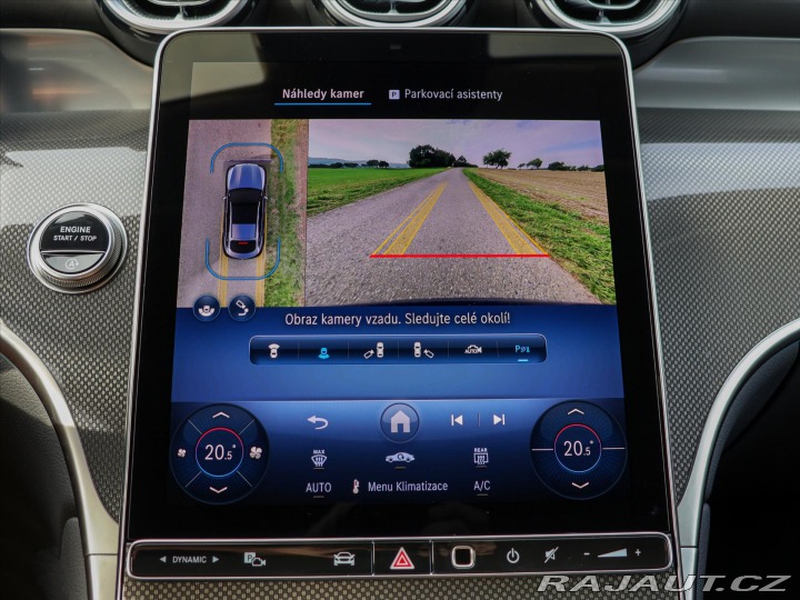 Mercedes-Benz GLC 2,0 220d 4Matic kupé AMG 2025