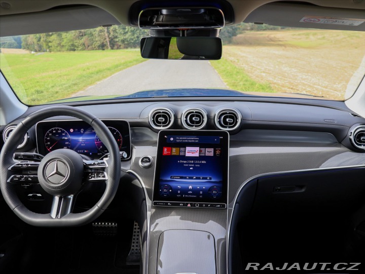 Mercedes-Benz GLC 2,0 220d 4Matic kupé AMG 2025