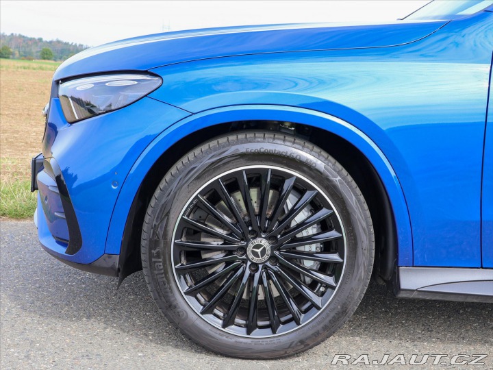 Mercedes-Benz GLC 2,0 220d 4Matic kupé AMG 2025