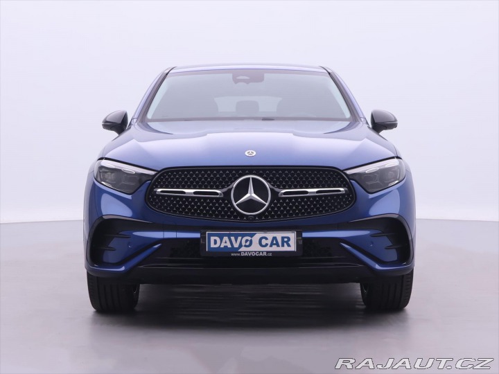 Mercedes-Benz GLC 2,0 220d 4Matic kupé AMG 2025