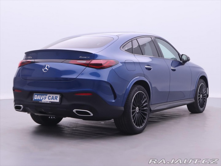 Mercedes-Benz GLC 2,0 220d 4Matic kupé AMG 2025