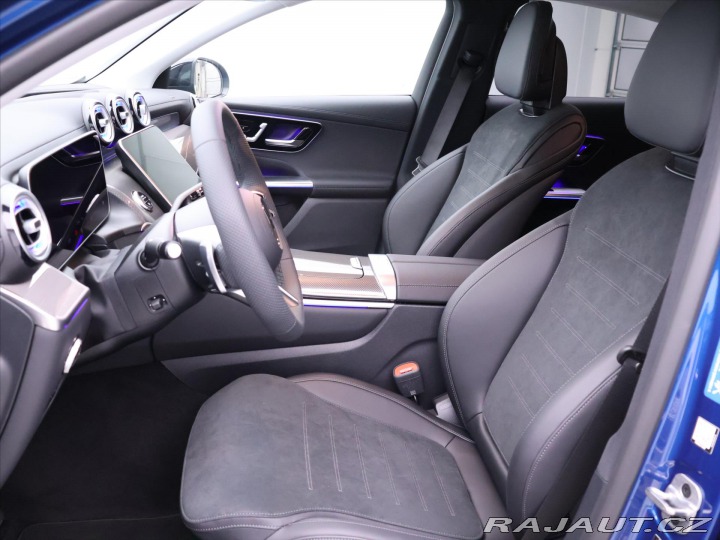 Mercedes-Benz GLC 2,0 220d 4Matic kupé AMG 2025