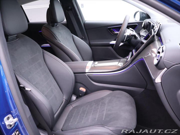 Mercedes-Benz GLC 2,0 220d 4Matic kupé AMG 2025