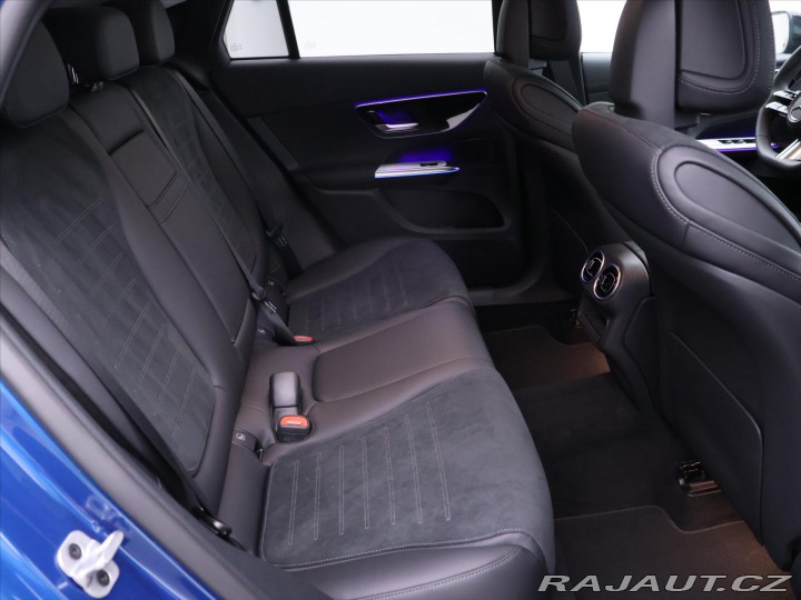 Mercedes-Benz GLC 2,0 220d 4Matic kupé AMG 2025