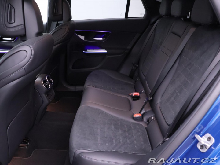 Mercedes-Benz GLC 2,0 220d 4Matic kupé AMG 2025