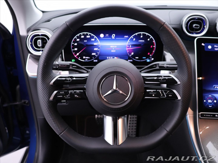 Mercedes-Benz GLC 2,0 220d 4Matic kupé AMG 2025