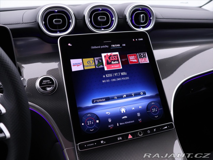 Mercedes-Benz GLC 2,0 220d 4Matic kupé AMG 2025