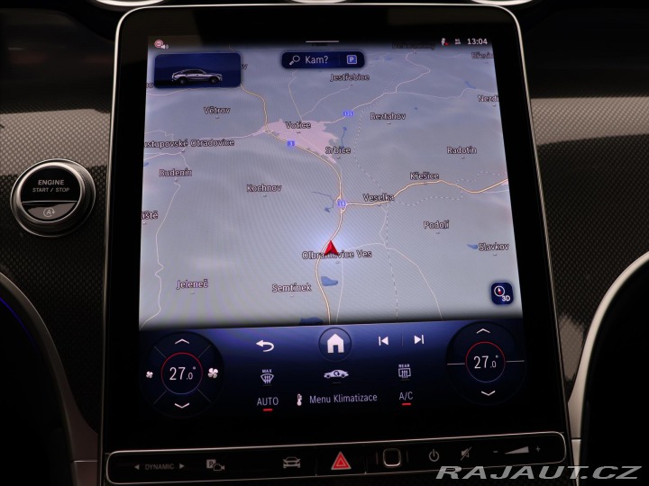 Mercedes-Benz GLC 2,0 220d 4Matic kupé AMG 2025