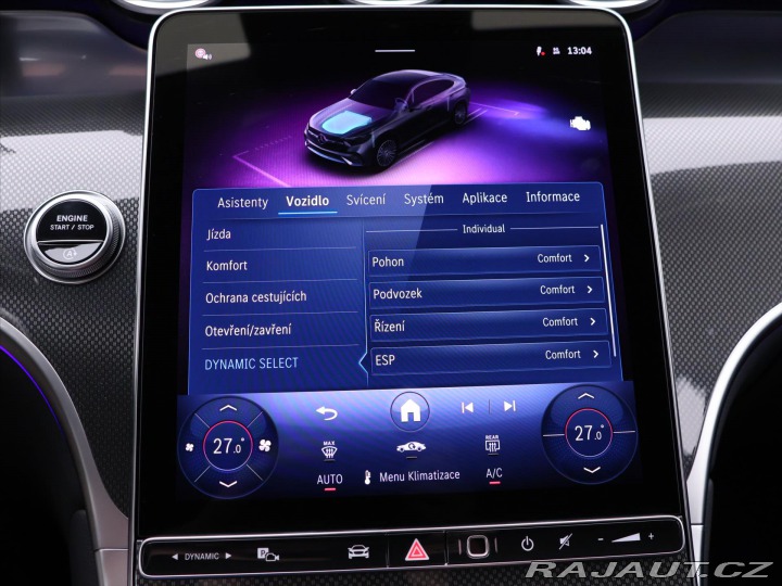 Mercedes-Benz GLC 2,0 220d 4Matic kupé AMG 2025