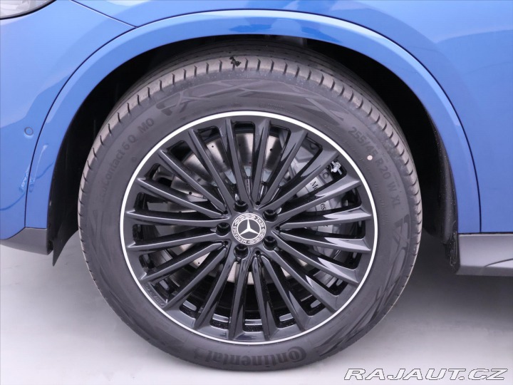 Mercedes-Benz GLC 2,0 220d 4Matic kupé AMG 2025