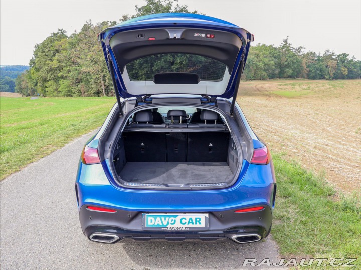 Mercedes-Benz GLC 2,0 220d 4Matic kupé AMG 2025