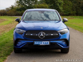 Mercedes-Benz GLC 2,0 220d 4Matic kupé AMG 2025