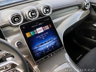 Mercedes-Benz GLC 2,0 220d 4Matic kupé AMG 2025