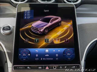 Mercedes-Benz GLC 2,0 220d 4Matic kupé AMG 2025