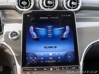 Mercedes-Benz GLC 2,0 220d 4Matic kupé AMG 2025