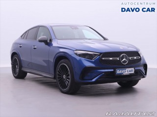 Mercedes-Benz GLC 2,0 220d 4Matic kupé AMG 2025