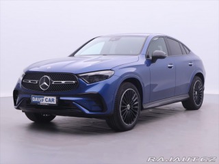 Mercedes-Benz GLC 2,0 220d 4Matic kupé AMG 2025