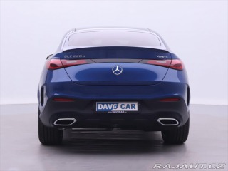 Mercedes-Benz GLC 2,0 220d 4Matic kupé AMG 2025