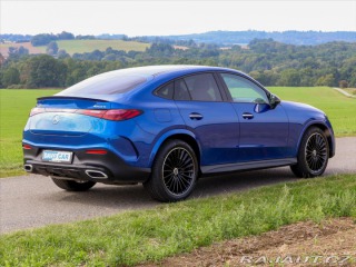 Mercedes-Benz GLC 2,0 220d 4Matic kupé AMG 2025