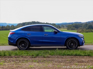 Mercedes-Benz GLC 2,0 220d 4Matic kupé AMG 2025