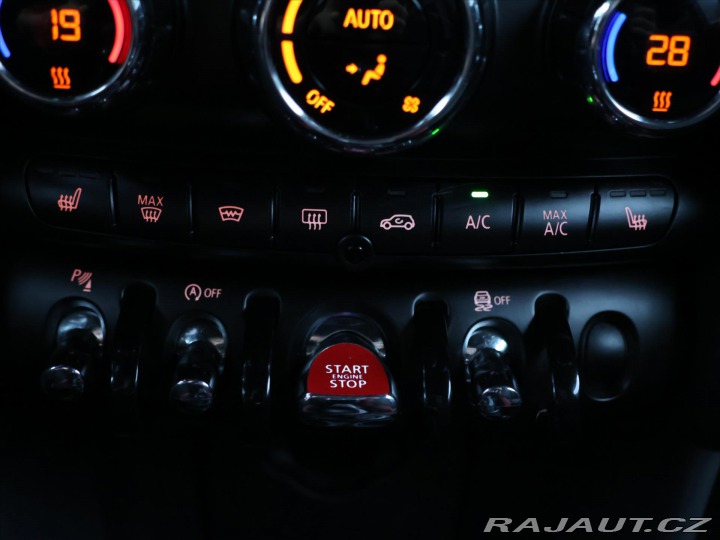 Mini One 1,5 i 75kW JCW Kůže 1.Maj 2018