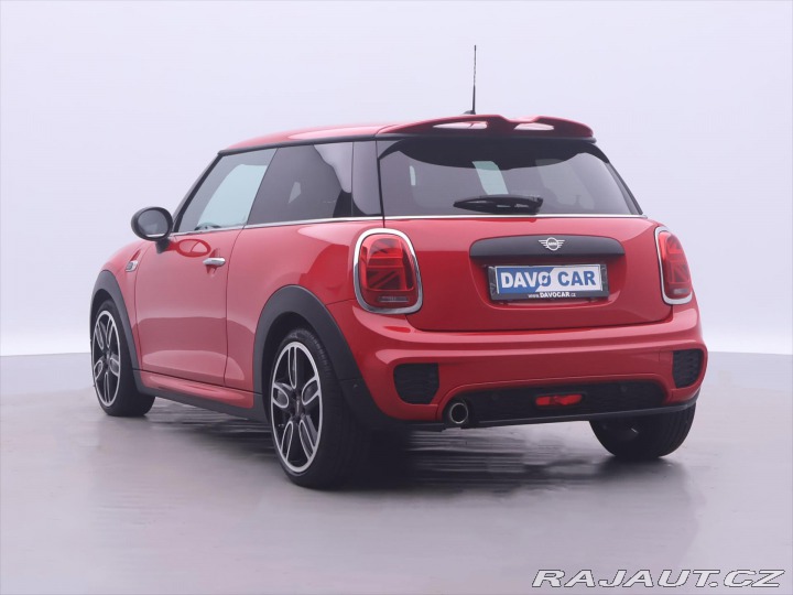 Mini One 1,5 i 75kW JCW Kůže 1.Maj 2018