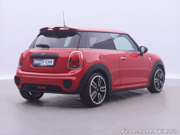 Mini One 1,5 i 75kW JCW Kůže 1.Maj 2018