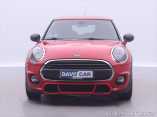 Mini One 1,5 i 75kW JCW Kůže 1.Maj 2018