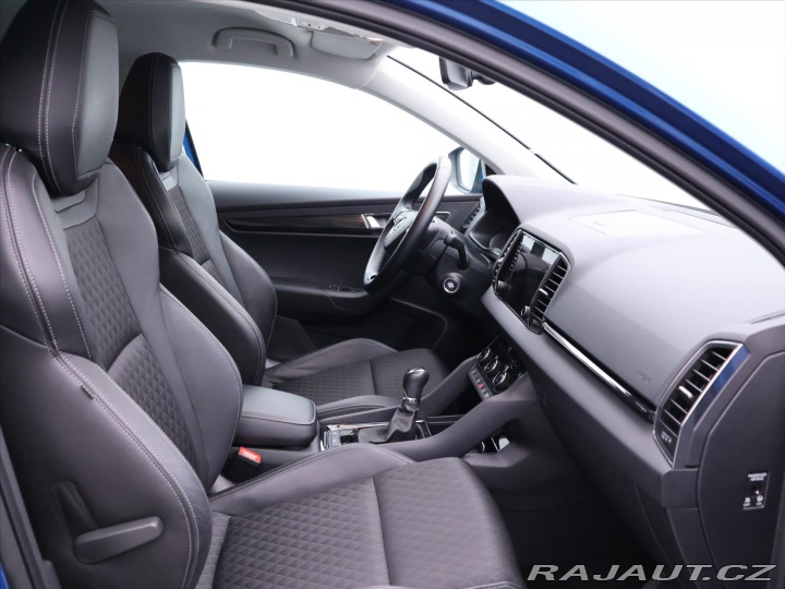 Škoda Karoq 1,5 TSI 110kW Style CZ 1. 2021