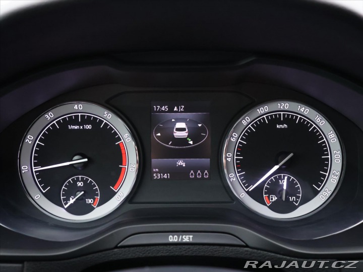 Škoda Karoq 1,5 TSI 110kW Style CZ 1. 2021