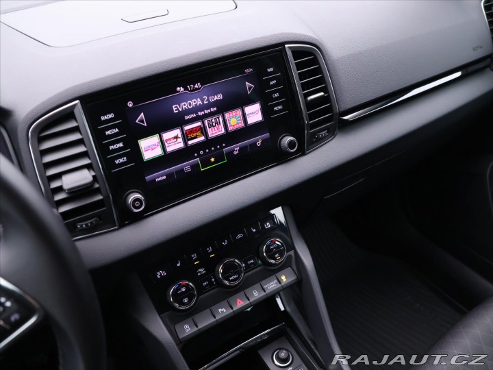 Škoda Karoq 1,5 TSI 110kW Style CZ 1. 2021