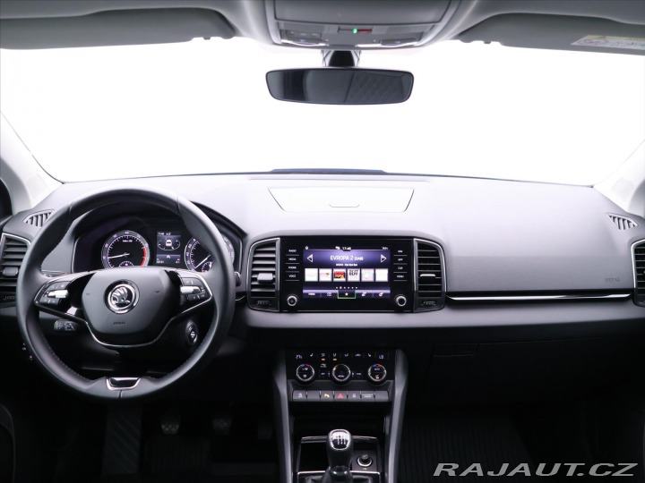 Škoda Karoq 1,5 TSI 110kW Style CZ 1. 2021