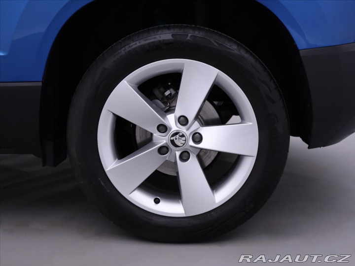 Škoda Karoq 1,5 TSI 110kW Style CZ 1. 2021