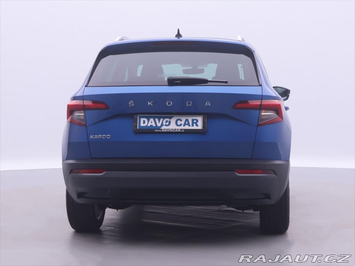 Škoda Karoq 1,5 TSI 110kW Style CZ 1. 2021