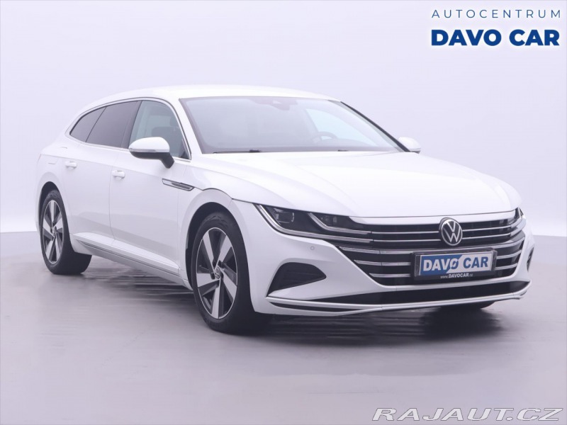 Volkswagen Arteon 2,0 TDI 110kW DSG SB CZ D